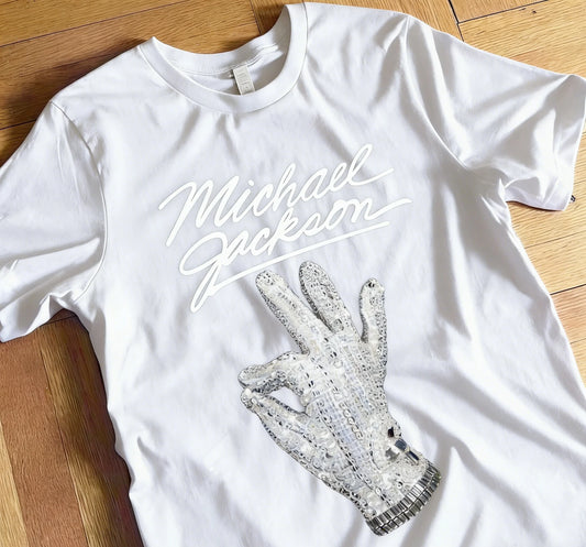 Camiseta Michael Jackson